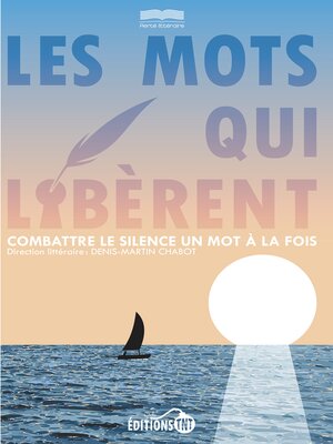 cover image of Les mots qui libèrent